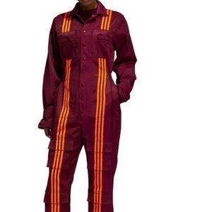 Adidas x IVY PARK Colorblock Jumpsuit! SIZE LARGE